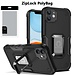 For Apple [PolyBag] For Apple iPhone 11 OPTIMUM Magnetic Ring Stand Hybrid