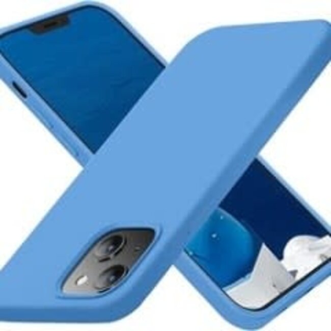 For Apple For Apple iPhone 16 Plus Soft Touch TPU Case Cover