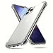 For Apple For Apple iPhone 16 Simple Transparent Acrylic Case Cover Clear