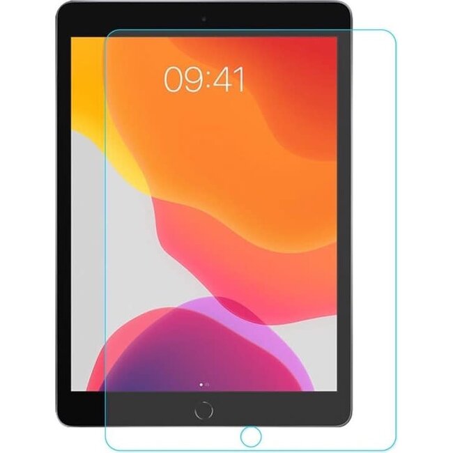 For Apple Tempered Glass For Apple iPad 12.9 w/Button 2017/15Regular