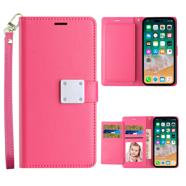 For Samsung For Samsung Galaxy s24 Ultra Wallet ID Card Holder Case Cover