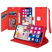 For Apple For Apple iPhone 16 Pro 6.3 inch Wallet ID Card Holder Case Cover