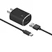 JW JW Single USB Wall Charger with 6ft USB-C Cable