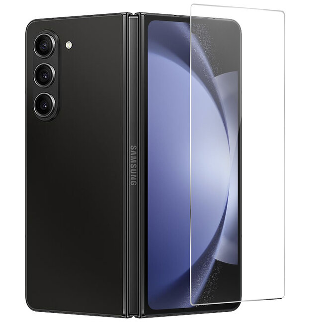 For Samsung Tempered Glass For Samsung Galaxy Z Fold 6 Regular