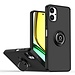 For Samsung PolyBag For Samsung Galaxy A06 Magnetic RingStand Case Cover