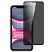 For Apple Tempered Glass For Apple iPhone XS Max/ 11 Pro Max Privacy