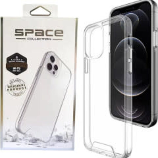 Techy For Apple iPhone 16 Plus Space Case Cover