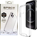 Techy For Apple iPhone 16 Plus Space Case Cover