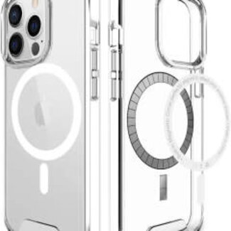 Techy For Apple iPhone 16 Plus MagSafe Space Case Cover