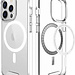 Techy For Apple iPhone 16 Plus MagSafe Space Case Cover