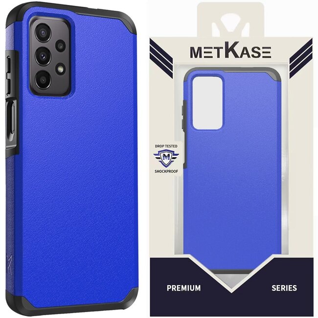 For Samsung For Samsung Galaxy A23 5G METKASE (Original Series) Tough Strong Shockproof Hybrid in Slide-Out Package