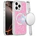 For Apple For Apple iPhone 16 Pro 6.3 inch Magnetic Space UV Design Case