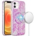 For Apple [PolyBag] For Apple iPhone 15 Pro Max Magnetic Double Layer IMD Design Case