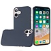 For Apple For Apple iPhone 16 Plus 6.7 inch Classy Slick Chromed Around Hybrid Case Cover