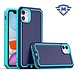 For Apple For Apple iPhone 15 Plus METKASE Rank Tough Strong Modern Fused Hybrid in Slide-Out Package