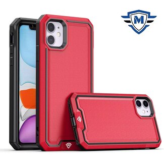 For Apple For Apple iPhone 15 Pro METKASE Rank Tough Strong Modern Fused Hybrid in Slide-Out Package