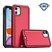 For Apple For Apple iPhone 15 Pro METKASE Rank Tough Strong Modern Fused Hybrid in Slide-Out Package