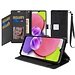 For Apple For Apple iPhone 15 Plus Wallet ID Card Holder Case Cover