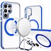 For Samsung For Samsung Galaxy S21 Ultra/S30 Ultra 7.1inch MagSonic Camera Bracket Stand Magnetic Ring Circle Hybrid