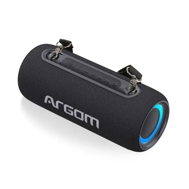 Argom Radyon X37 Premium Wireless BT Speaker with LED Lights