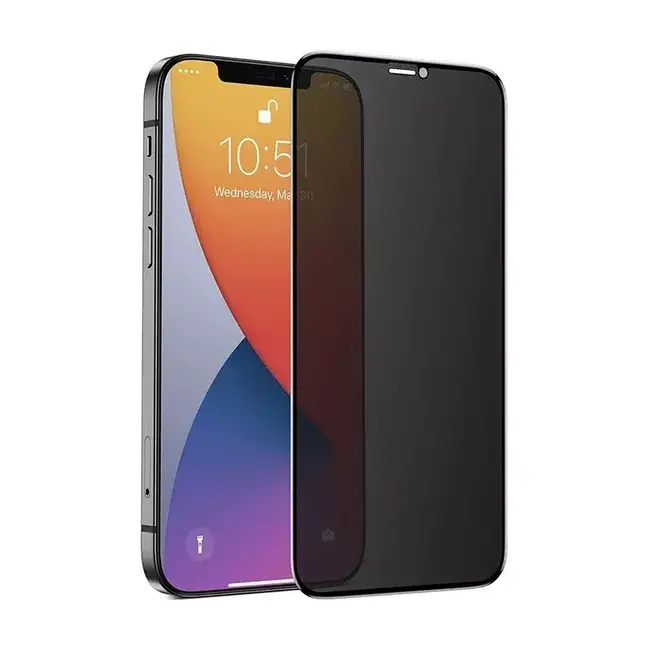 For Apple Tempered Glass For Apple iPhone 16 Plus Matte/Ceramic