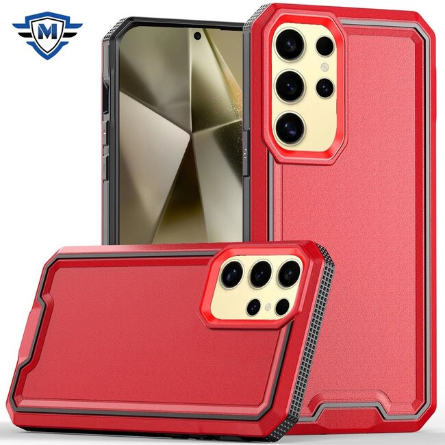 For Samsung For Samsung Galaxy s24 METKASE Rank Tough Strong Modern Fused Hybrid in Slide-Out Package