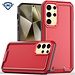 For Samsung For Samsung Galaxy s24 METKASE Rank Tough Strong Modern Fused Hybrid in Slide-Out Package