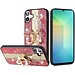For Samsung For Samsung Galaxy A06 SPLENDID Diamond Glitter Ornaments Engraving Enchanted Butterfly