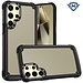 For Samsung For Samsung Galaxy s24 Plus METKASE Ultimate CaseX Transparent Hybrid Case with Metal Buttons And Camera Edges in Premium Slide-Out Package