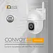 Argom Convoy 72 Smart WIFI Full Motion PTZ Outdoor Camera