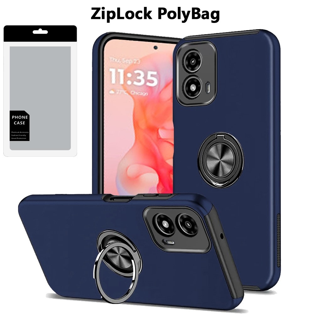 Motorola [PolyBag] For Motorola Moto G Stylus 5G 2024 CHIEF Oil Painted