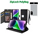 For Apple [PolyBag] For Apple iPhone 14/13 Wallet ID Card Holder