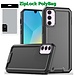 For Samsung [PolyBag] For Samsung Galaxy A16 5G Rank Tough Strong Modern Fused Hybrid