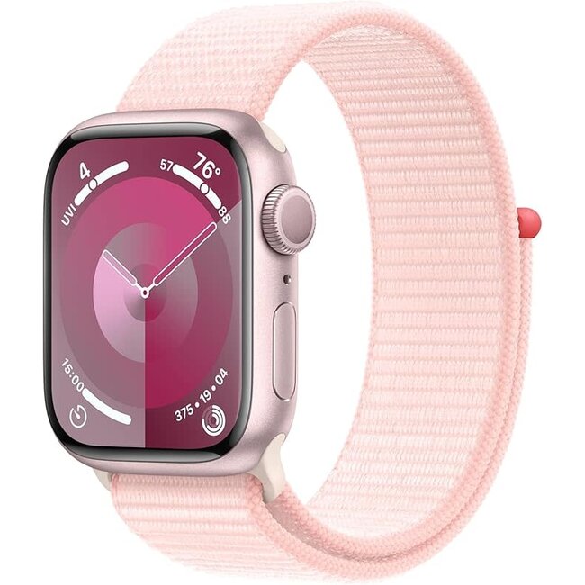Techy Apple Watch Series 9 41mm Midnight Aluminum WIFI NEW Sealed