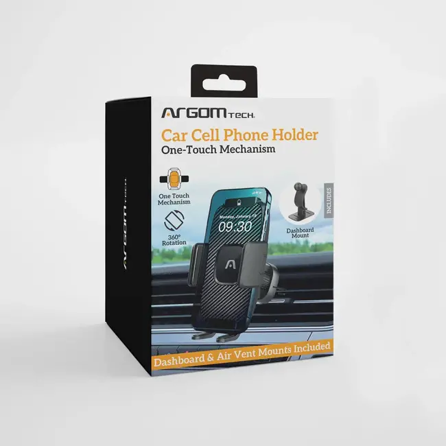 Argom Argom One Touch Car Phone Holder