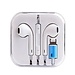 Techy Premium Wired Stereo iPhone Earbuds