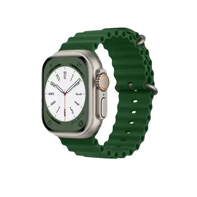 Techy Heavy Duty Link For Apple Watch Band 42MM/ 44MM/ 45MM/ 49MM