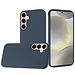 For Samsung For Samsung Galaxy s25/s24 Classy Slick Chromed Around Hybrid Case Cover