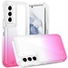 For Samsung For Samsung Galaxy s21 Plus, s30 Plus 3in1 Two Tone Shockproof Transparent Hybrid Case