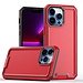 For Apple For Apple iPhone 15 Plus Rank Tough Strong Modern Fused Hybrid Case Cover