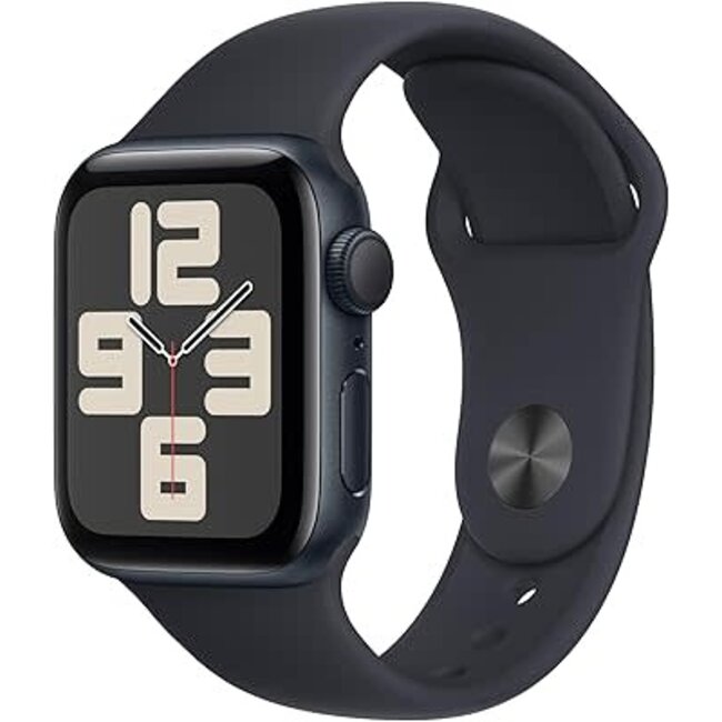 Techy Apple Watch SE 2 WIFI 40mm Midnight Aluminum