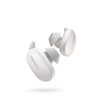 Bose Bose QuietComfort QC Wireless Noise Cancelling Earbuds White No Box