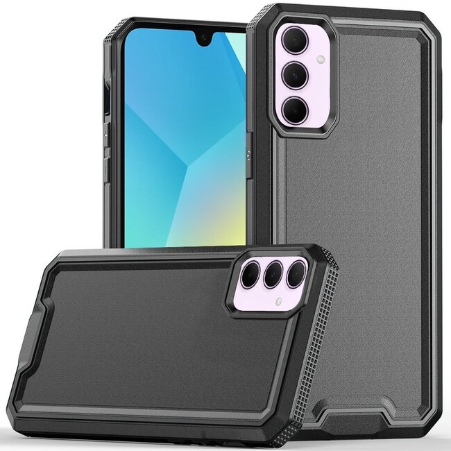 For Samsung For Samsung Galaxy A16 5G Rank Tough Strong Modern Fused Hybrid Case Cover