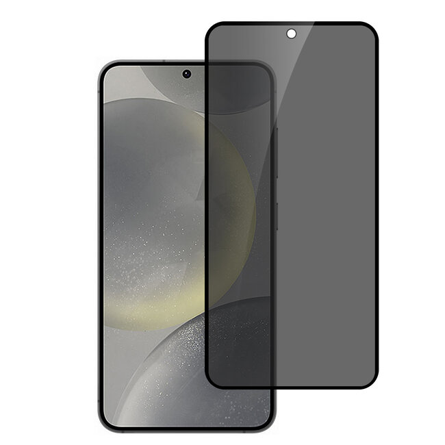 For Samsung Tempered Glass For Samsung Galaxy S24 FE Privacy