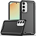 For Samsung For Samsung Galaxy S24 FE Rank Tough Strong Modern Fused Hybrid Case Cover