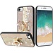 For Apple For Apple iPhone 16e / SE4 SPLENDID Diamond Glitter Ornaments Engraving Case Cover Enchanted Butterfly