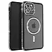 For Apple For Apple iPhone 16 Pro Max Luxury Diamond Soft TPU Magnetic Case