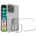 For Apple For Apple iPhone 16 Pro Max 6.9 inch Shockproof Transparent Thick TPU Case Cover