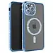 For Apple For Apple iPhone 16 Plus Luxury Diamond Soft TPU Magnetic Case