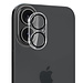 For Samsung Tempered Glass For Samsung Galaxy s25/s24 Camera Lens Black Edge